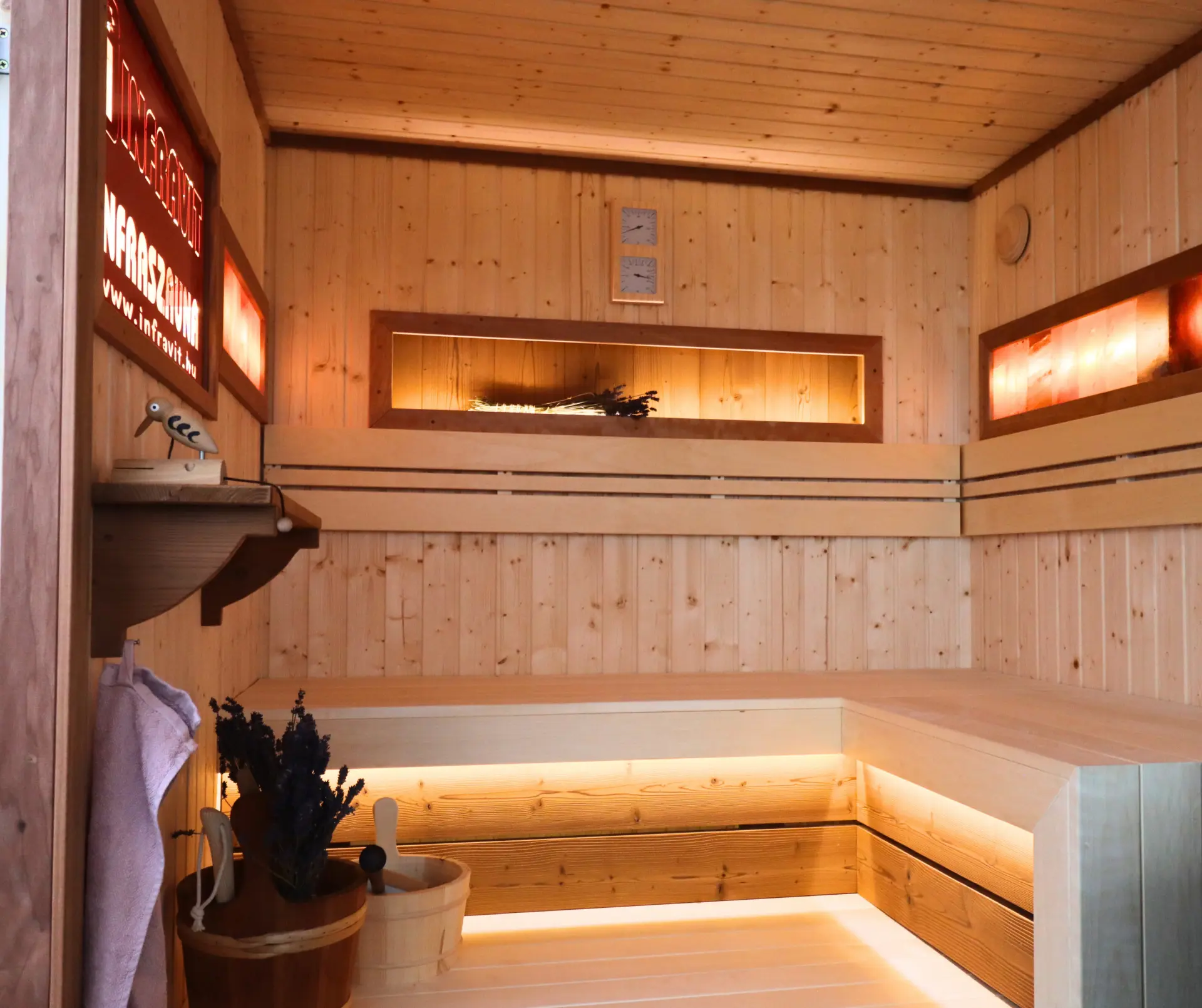 Party Sauna Balaton