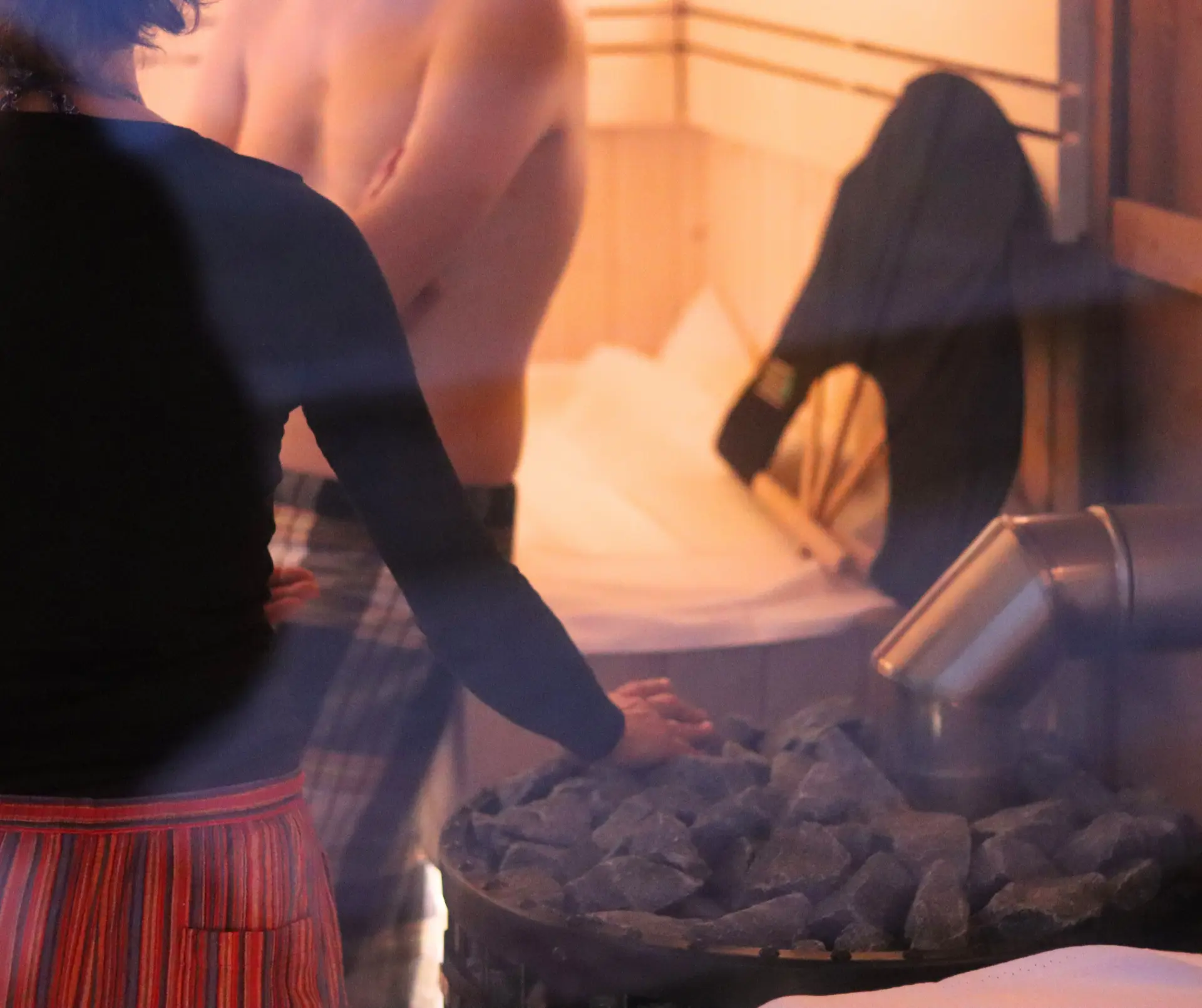 Party Sauna Balaton